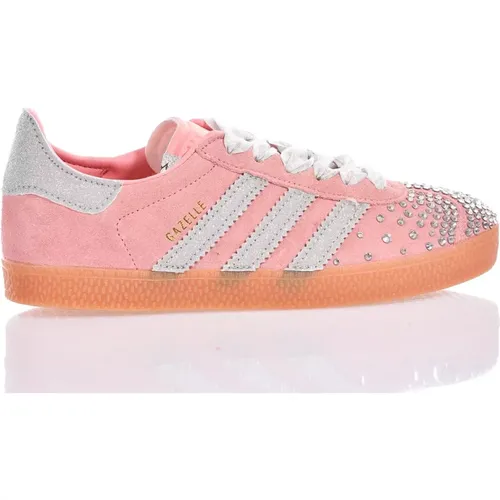 Suede Sneakers for Women , female, Sizes: 3 UK, 4 1/3 UK - Adidas - Modalova