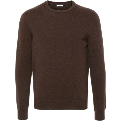 Knit Cashmere Sweater , male, Sizes: 3XL - Malo - Modalova