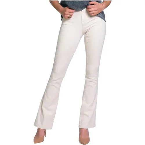 Bootcut Jeans Spring/Summer Collection , female, Sizes: XL L30, XS L30, S L30 - Only - Modalova