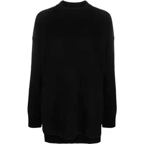 Oversize Wool Sweater , female, Sizes: S - Jil Sander - Modalova