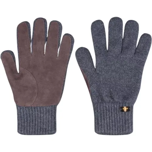 Handschuhe , Herren, Größe: 9 IN - Moorer - Modalova