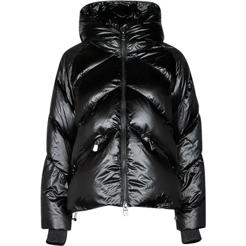 Kapuzenjacke Stellar - Schwarz , Damen, Größe: 2XL - JOTT - Modalova