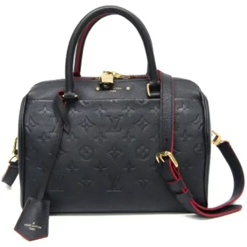 Pre-owned Fabric louis-vuitton-bags , female, Sizes: ONE SIZE - Louis Vuitton Vintage - Modalova