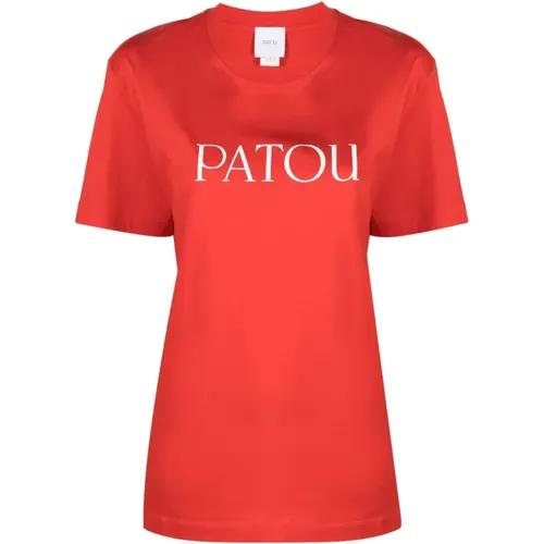 T-Shirts , Damen, Größe: M - Patou - Modalova