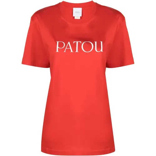 T-Shirts , Damen, Größe: S - Patou - Modalova