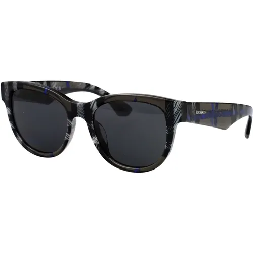 Stylish Sunglasses with 0Be4432U Model , female, Sizes: 54 MM - Burberry - Modalova