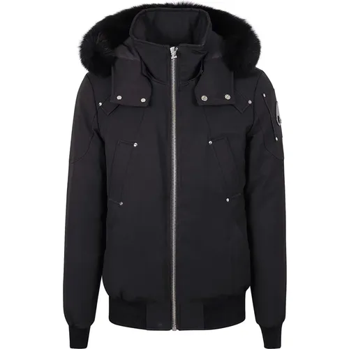 Winter Jackets , male, Sizes: 2XL, XL - Moose Knuckles - Modalova