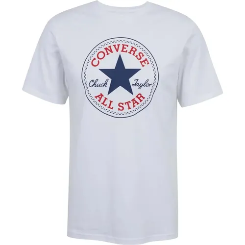 Chuck Patch T-shirt Converse - Converse - Modalova