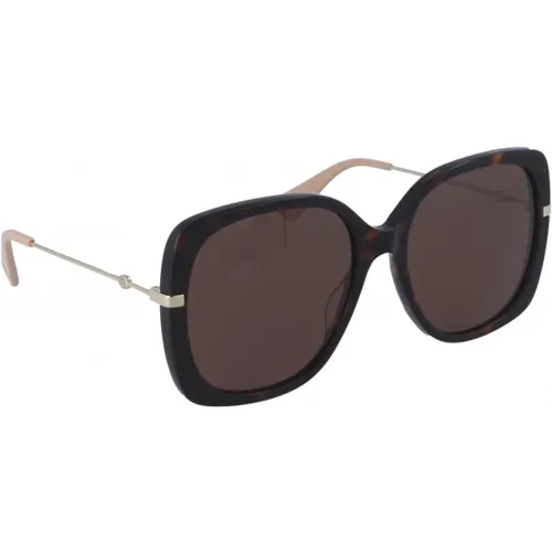 Sonnenbrille , Damen, Größe: 57 MM - Gucci - Modalova