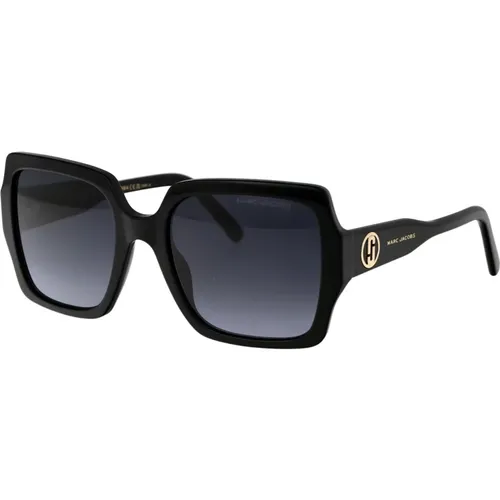 Stylish Sunglasses for a Sunny Day , female, Sizes: 55 MM - Marc Jacobs - Modalova