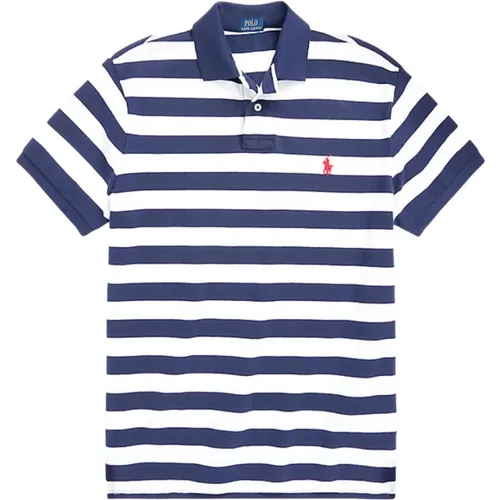 T-Shirt , Herren, Größe: M - Ralph Lauren - Modalova