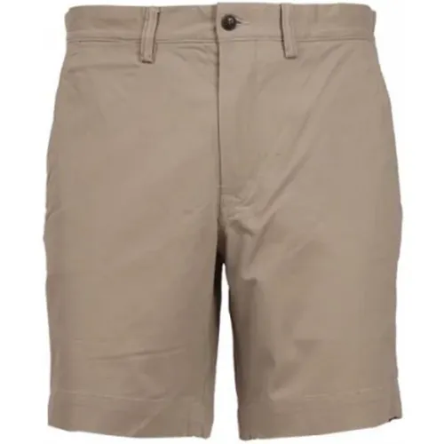 Casual Bedford Style Shorts , male, Sizes: W31, W33, W32, W36, W34, W38, W35 - Polo Ralph Lauren - Modalova