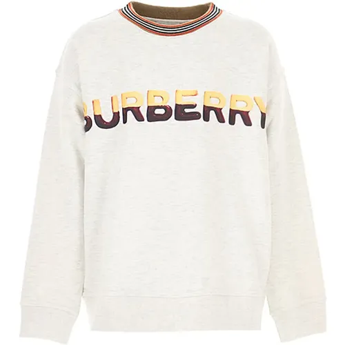 Kinder Sweatshirt Burberry - Burberry - Modalova