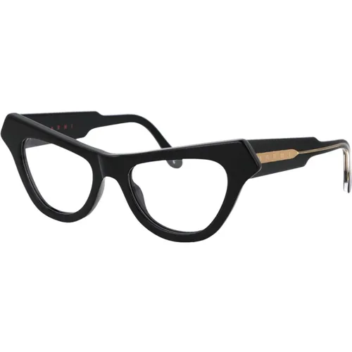 Jeju Island Optical Glasses , female, Sizes: 51 MM - Marni - Modalova