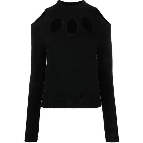 Schwarze Pullover für Frauen - Actitude - Modalova