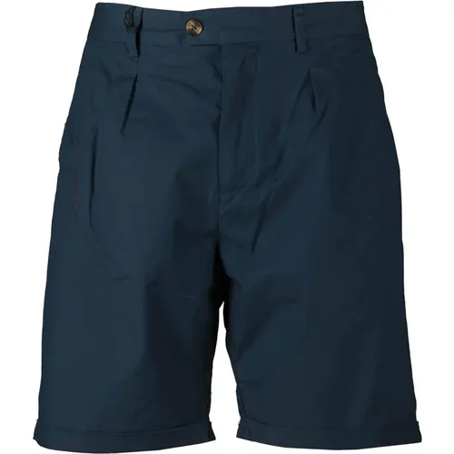 Herren-Bermuda-Shorts , Herren, Größe: 3XL - At.P.Co - Modalova