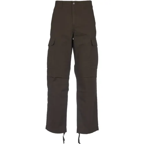 Reguläre Cargo Hose , Herren, Größe: W32 - Carhartt WIP - Modalova