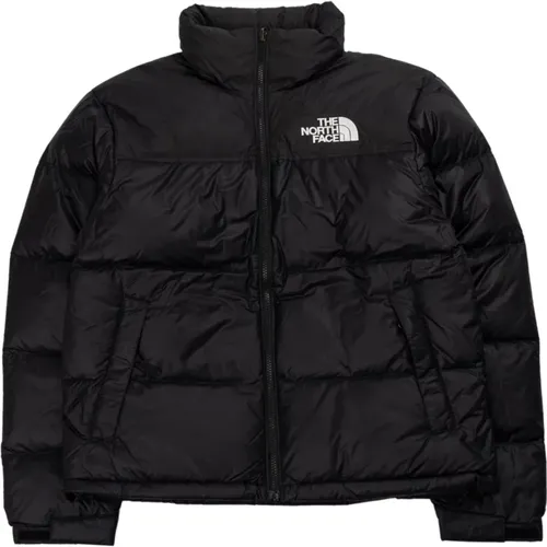 Retro Nuptse Jacke The North Face - The North Face - Modalova