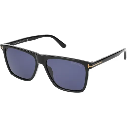 Stylish Sunglasses Ft0832 , male, Sizes: 57 MM - Tom Ford - Modalova