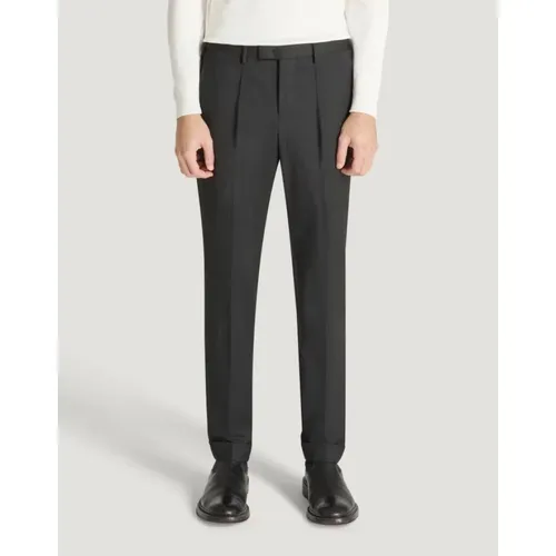 Wool Master Pants , male, Sizes: 2XL - PT Torino - Modalova