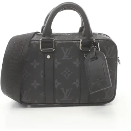 Pre-owned Leder louis-vuitton-taschen - Louis Vuitton Vintage - Modalova