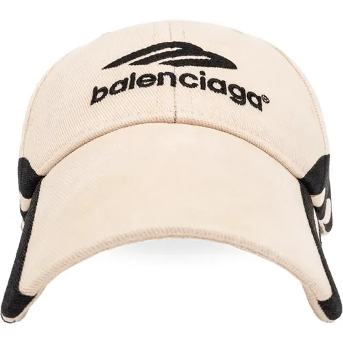 Baseball cap , male, Sizes: S - Balenciaga - Modalova