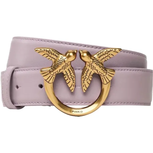 Belt , female, Sizes: XS, S - pinko - Modalova