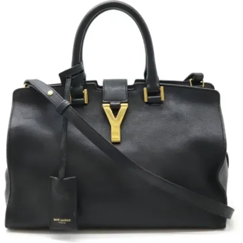 Pre-owned Leder handtaschen - Saint Laurent Vintage - Modalova