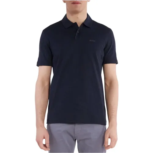 Polo Shirts Short Sleeve , male, Sizes: XL - Hugo Boss - Modalova