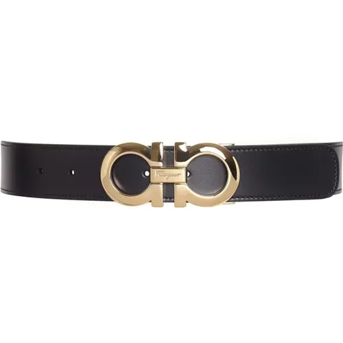 Belts , Herren, Größe: 100 CM - Salvatore Ferragamo - Modalova