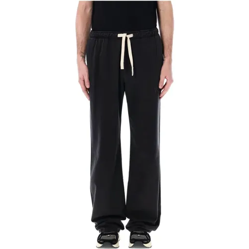 Chino Joggers for Active Lifestyle , male, Sizes: M - Palm Angels - Modalova