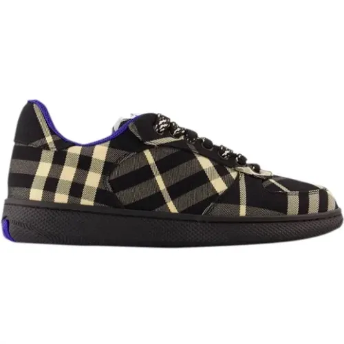 Plastic sneakers , female, Sizes: 4 UK, 6 UK - Burberry - Modalova