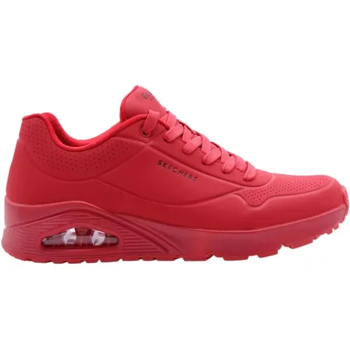 Stylish Sneaker for Men and Women , male, Sizes: 6 UK, 7 UK, 8 UK, 14 1/2 UK, 9 UK, 10 UK, 11 UK, 12 UK - Skechers - Modalova