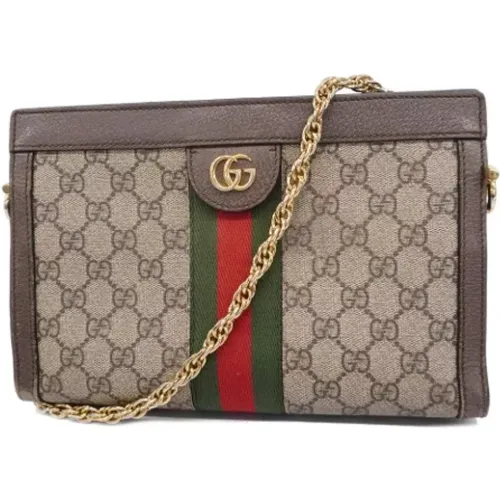 Pre-owned Plastic gucci-bags , female, Sizes: ONE SIZE - Gucci Vintage - Modalova