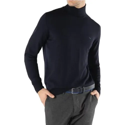 Turtleneck , male, Sizes: M, S, XL - Harmont & Blaine - Modalova