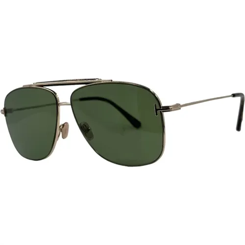 Jaden Sunglasses Collection , male, Sizes: ONE SIZE - Tom Ford - Modalova