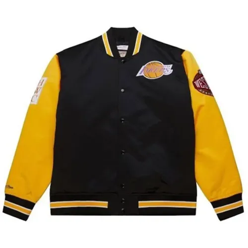 Los Angeles Lakers Primetime Jacke - Mitchell & Ness - Modalova