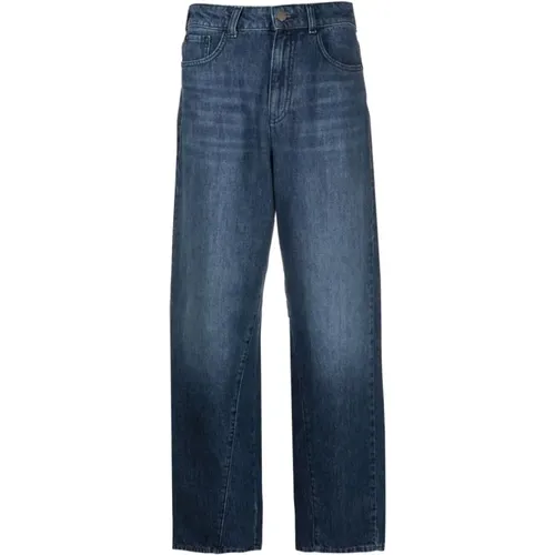 Loose-fit Jeans Emporio Armani - Emporio Armani - Modalova