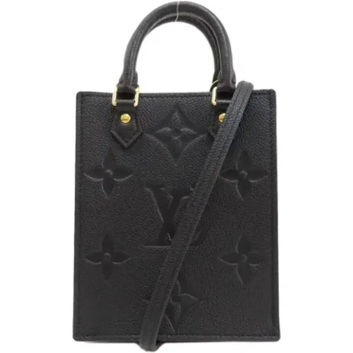 Pre-owned Fabric louis-vuitton-bags , female, Sizes: ONE SIZE - Louis Vuitton Vintage - Modalova