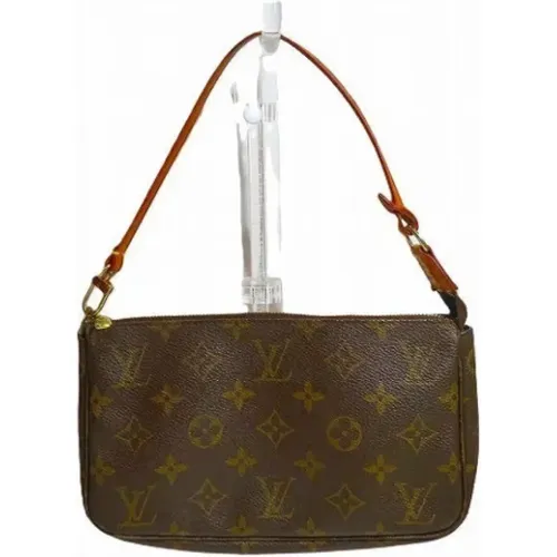 Pre-owned Stoff louis-vuitton-taschen , Damen, Größe: ONE Size - Louis Vuitton Vintage - Modalova