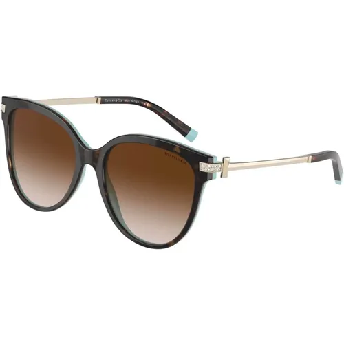 Sunglasses TF 4193B , female, Sizes: 55 MM - Tiffany - Modalova