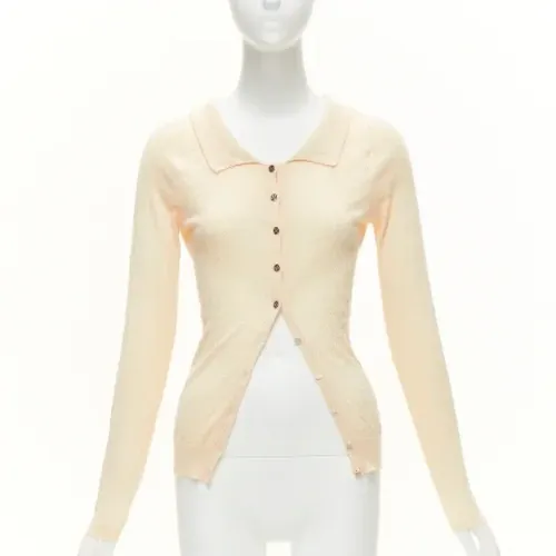 Pre-owned Cashmere tops , female, Sizes: 3XL - Louis Vuitton Vintage - Modalova
