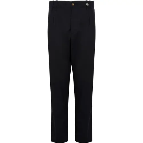 Stylish Trousers , male, Sizes: M, XL, L - Myths - Modalova