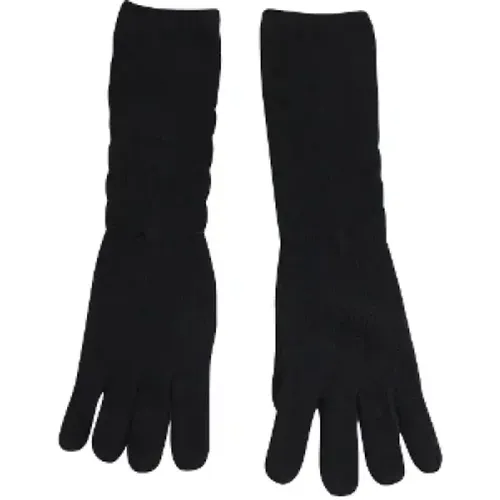 Pre-owned Wolle gloves - Ralph Lauren Pre-owned - Modalova
