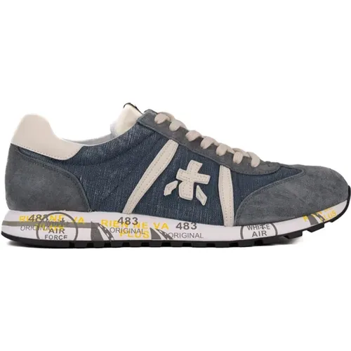 Sneakers , male, Sizes: 9 UK, 7 UK, 10 UK, 11 UK - Premiata - Modalova