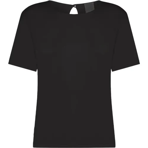Schwarze T-Shirts und Polos RRD - RRD - Modalova