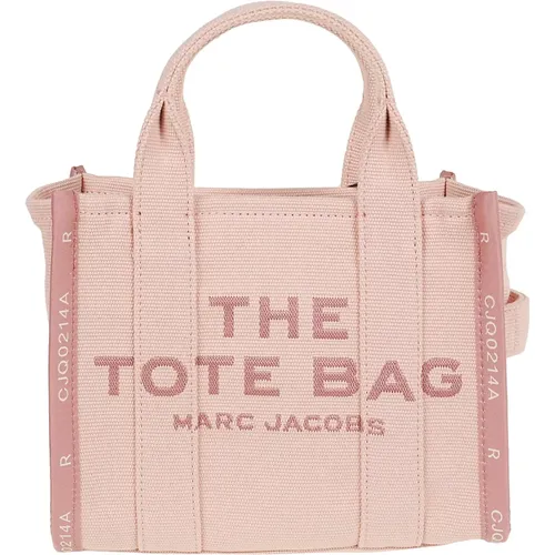 Purple Shopper Bag , female, Sizes: ONE SIZE - Marc Jacobs - Modalova