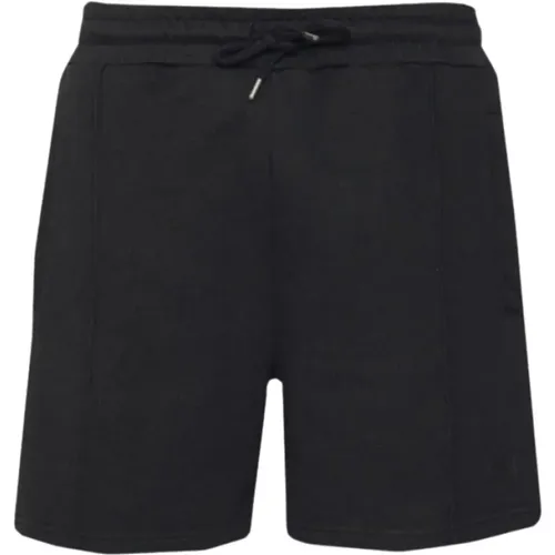 Bedruckte Herrenshorts - Schwarz , Herren, Größe: XL - 424 - Modalova