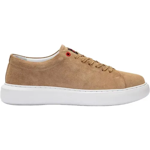 Men`s Sneakers , male, Sizes: 10 UK, 11 UK - Peuterey - Modalova