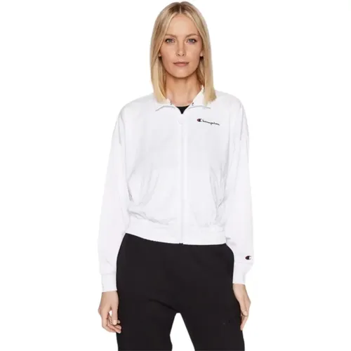 Zip-throughs , female, Sizes: XS - Champion - Modalova